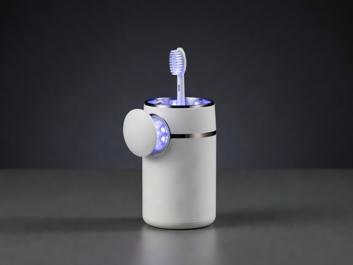 UV-Cleanse Smart Brush Sanitizer Pod