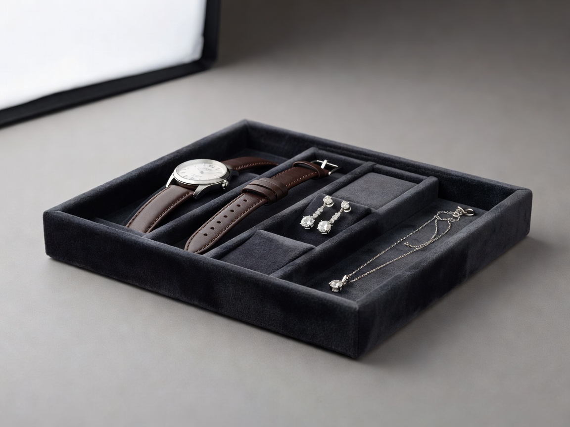 VelvetTouch Jewelry & Watch Sub-Tray